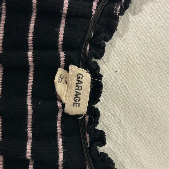 Garage stretchy shirt - Picture 3 of 3